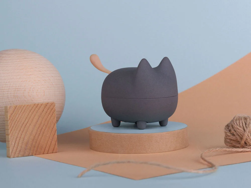 Портативная колонка «Mysound Tito 2C», темно-серый - фото 8