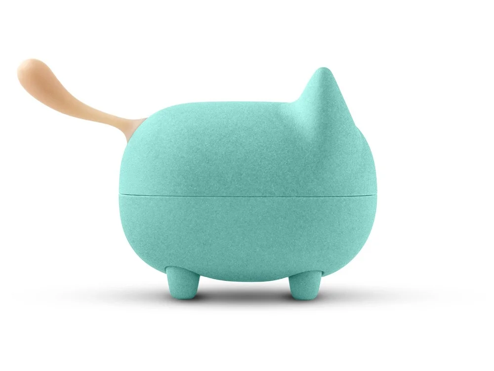 Портативная колонка «Mysound Tito 3C», бирюзовый - фото 3