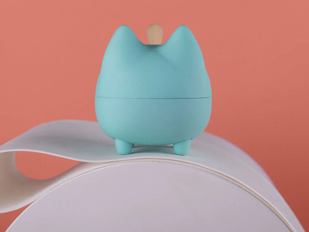 Портативная колонка «Mysound Tito 3C», бирюзовый - фото 7