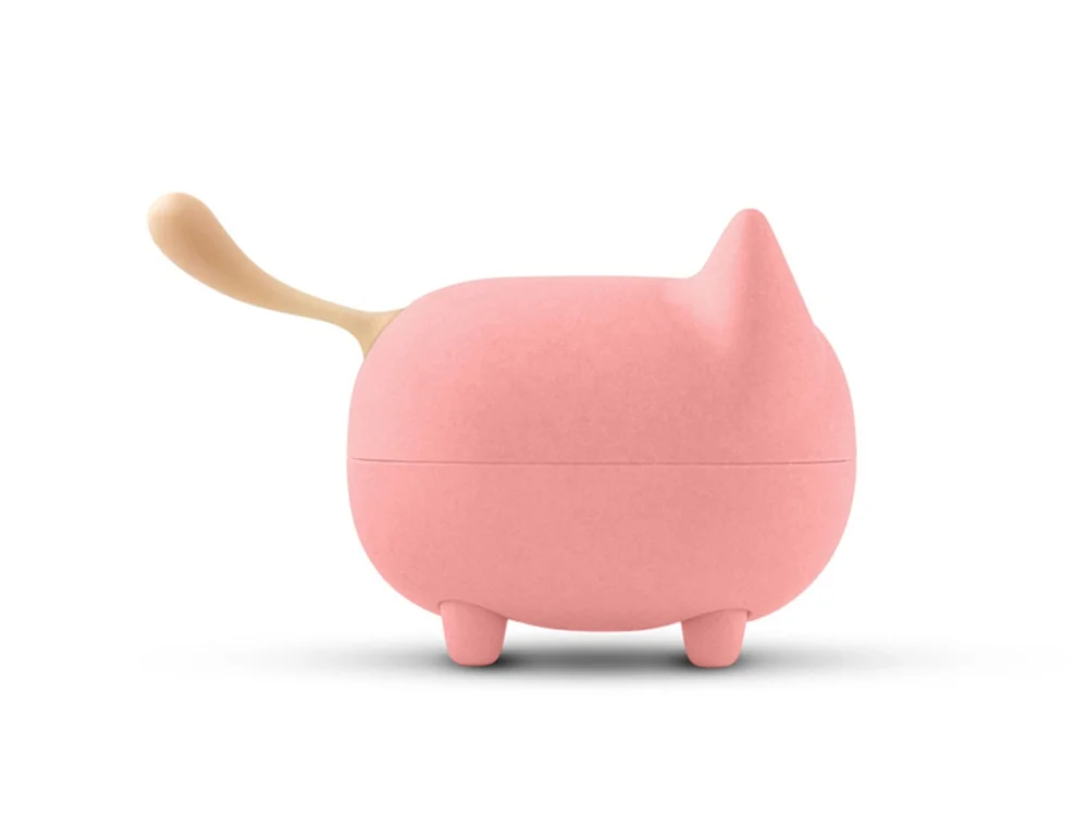 Портативная колонка «Mysound Tito 4C», розовый - фото 3