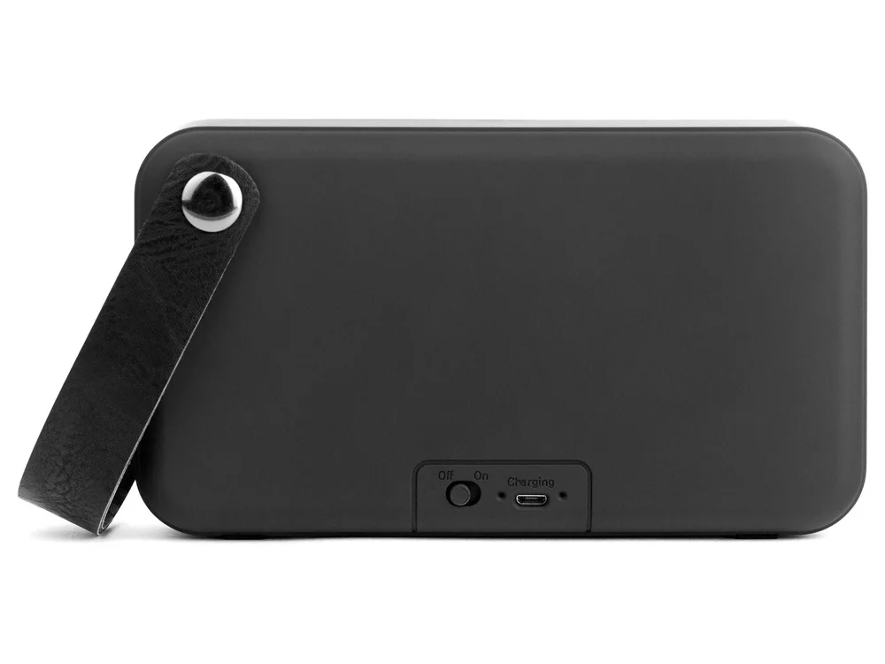 Портативная колонка «Mysound BT-26», черный - фото 4