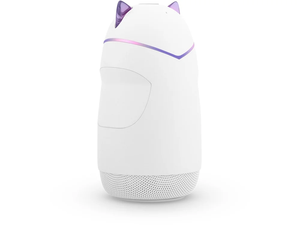 Портативная колонка TWS «Mysound Kitty 4C», белый - фото 2
