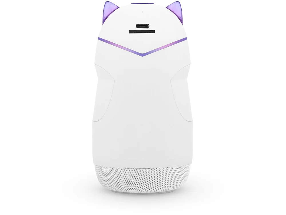 Портативная колонка TWS «Mysound Kitty 4C», белый - фото 3
