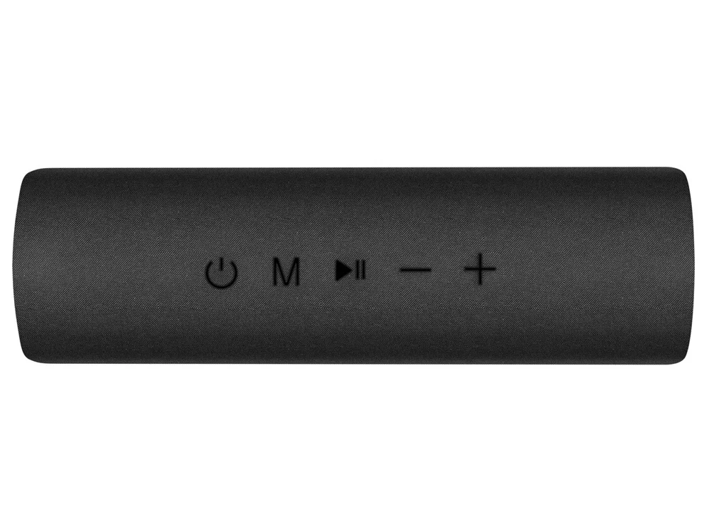 Портативная колонка «Mysound Orion», черный - фото 4