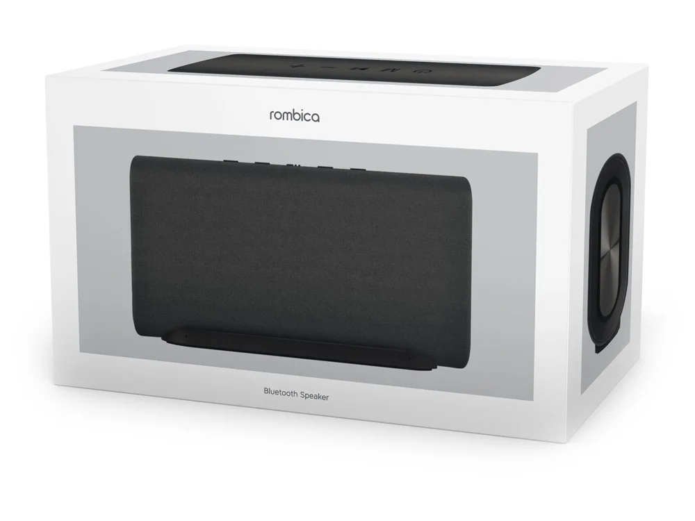 Портативная колонка «Mysound Orion», черный - фото 6