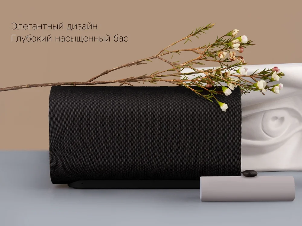 Портативная колонка «Mysound Orion», черный - фото 7