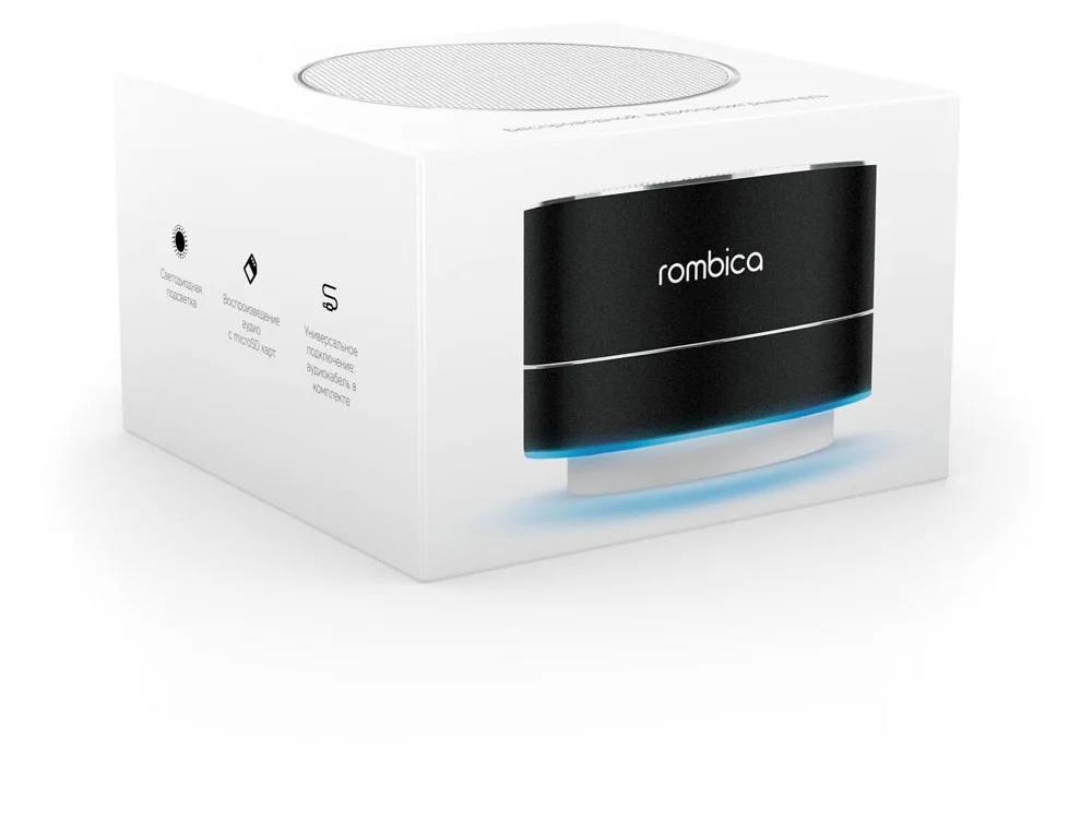 Портативная колонка «Mysound BT-03 1C» - фото 5