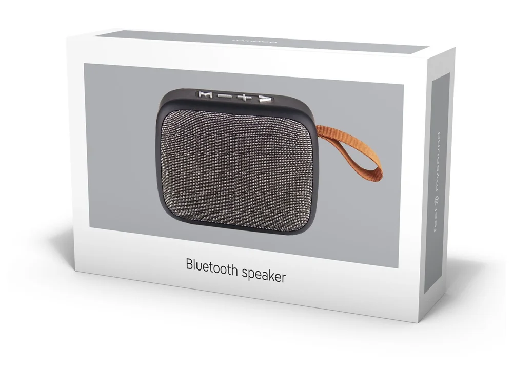 Портативная колонка «Mysound BT-24» - фото 4