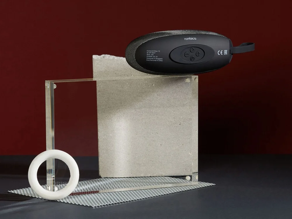 Портативная колонка «Mysound Onyx 1C» - фото 4