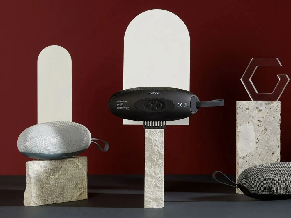 Портативная колонка «Mysound Onyx 2C» - фото 6