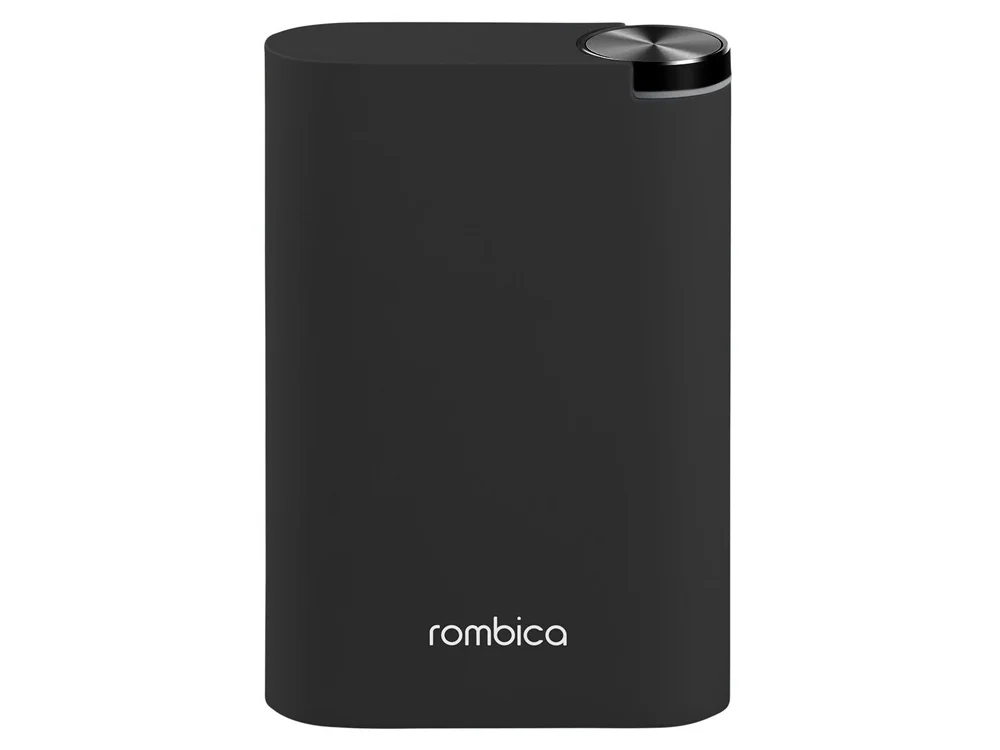 Внешний аккумулятор NEO Alfa Black 8000mAh черный - фото 2