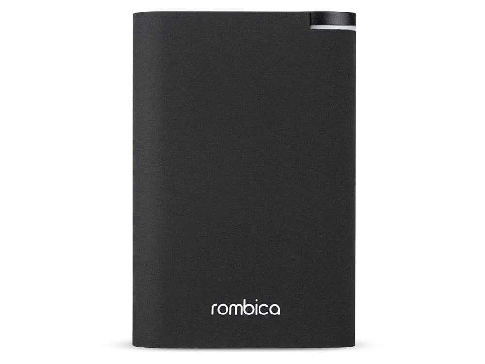 Внешний аккумулятор NEO Alfa Black 8000mAh черный - фото 3