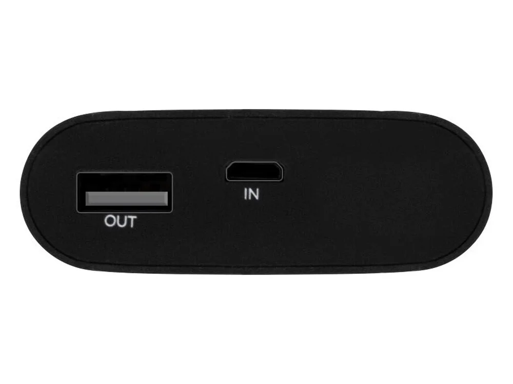 Внешний аккумулятор NEO Alfa Black 8000mAh черный - фото 5