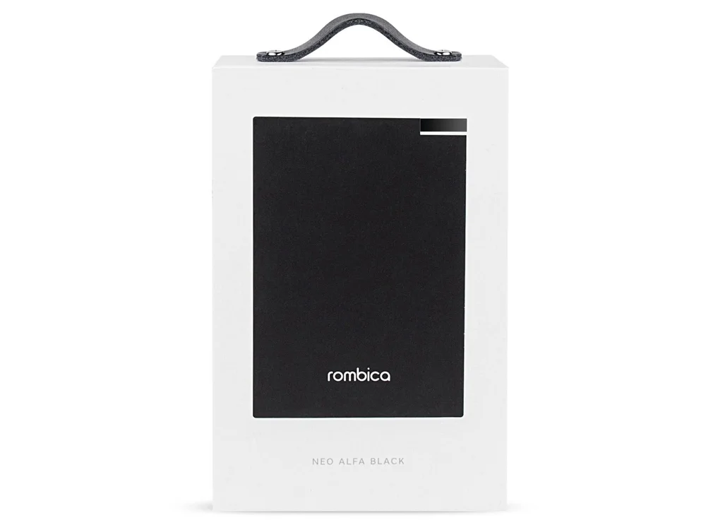 Внешний аккумулятор NEO Alfa Black 8000mAh черный - фото 6