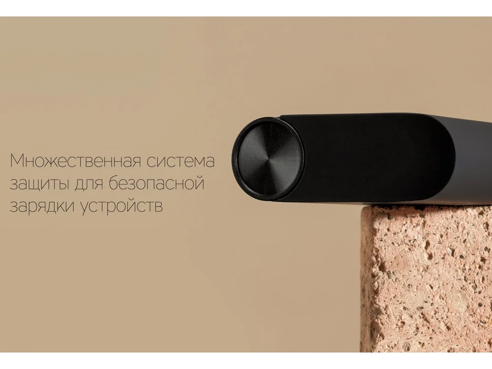 Внешний аккумулятор NEO Alfa Black 8000mAh черный - фото 9