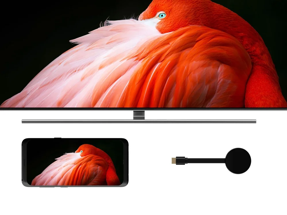 Медиаплеер «Smart Cast v06», черный - фото 5