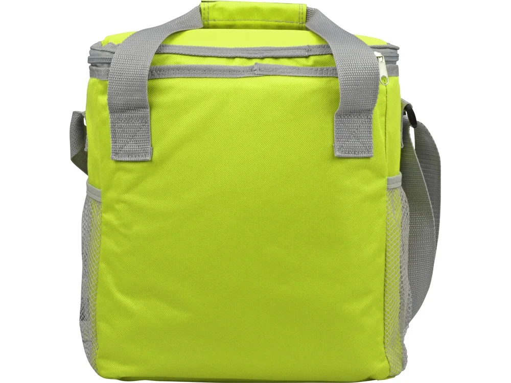 Сумка-холодильник Lightcook зеленое яблоко/серый - фото 6