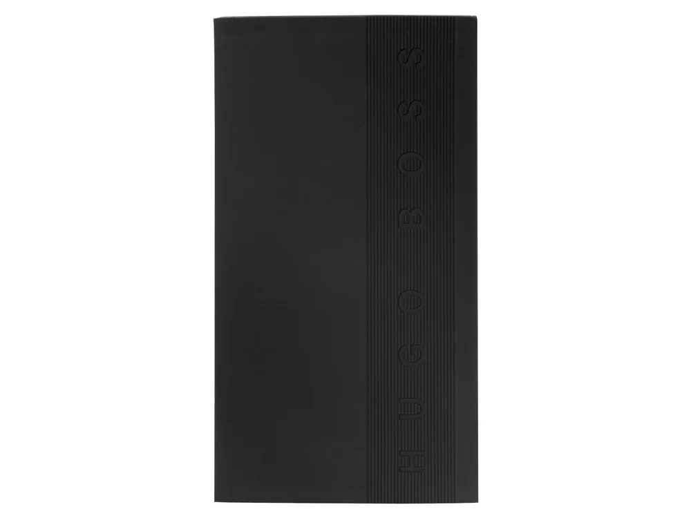 Внешний аккумулятор Edge 10000 mAh черный матовый - фото 2