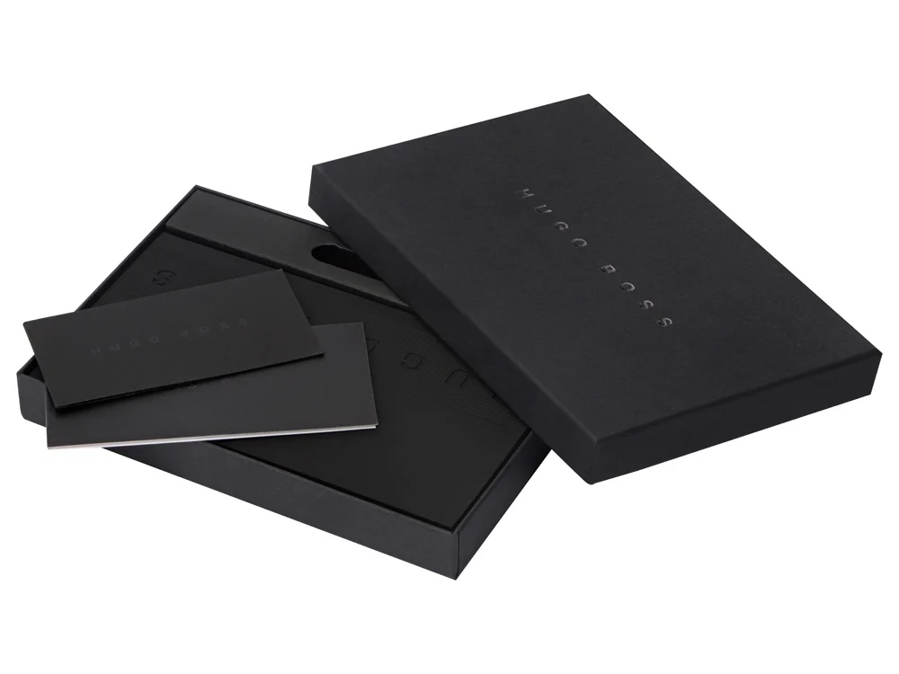 Внешний аккумулятор Edge 10000 mAh черный матовый - фото 8