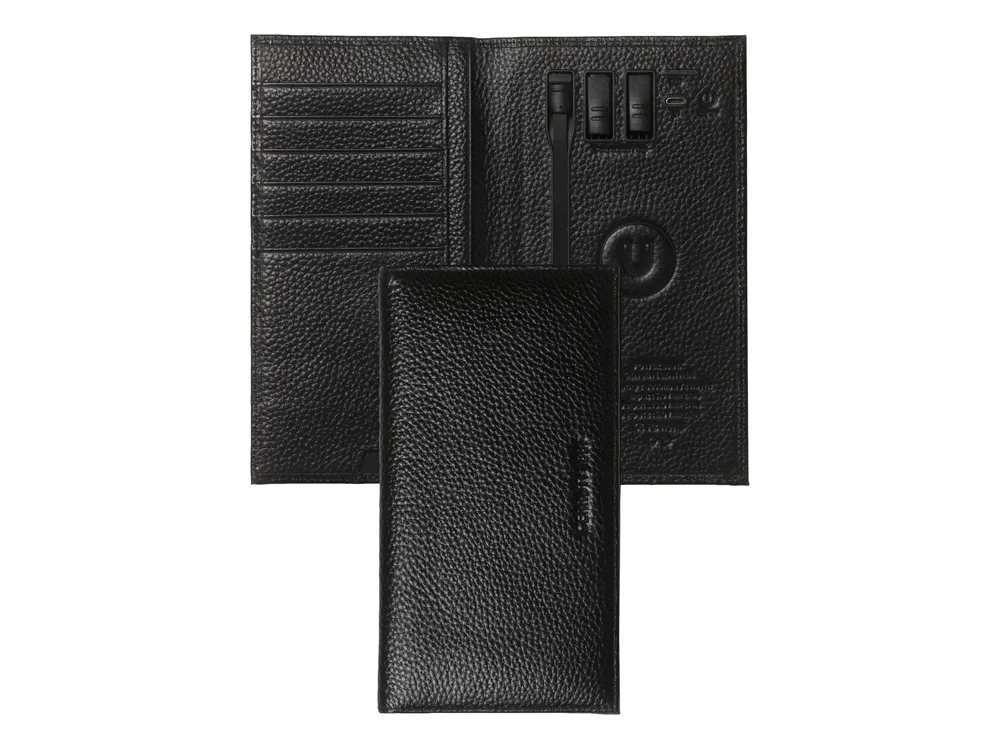 Портмоне с портативным зарядным устройством Buzz