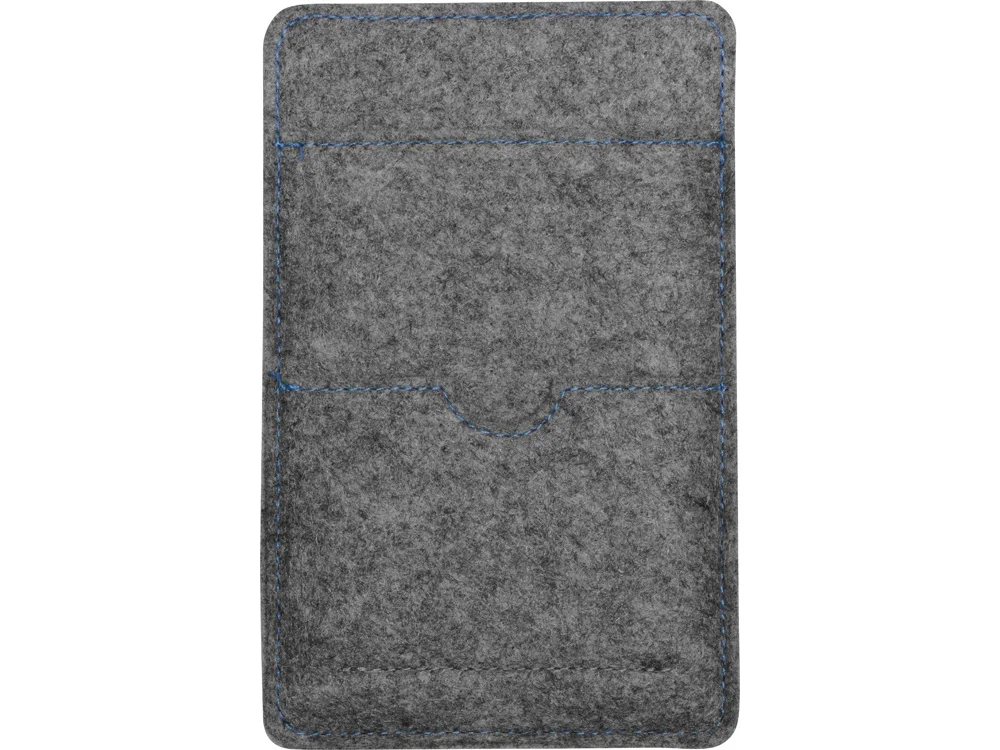 Внешний аккумулятор NEO NS100B 10000mAh серый/синий - фото 17