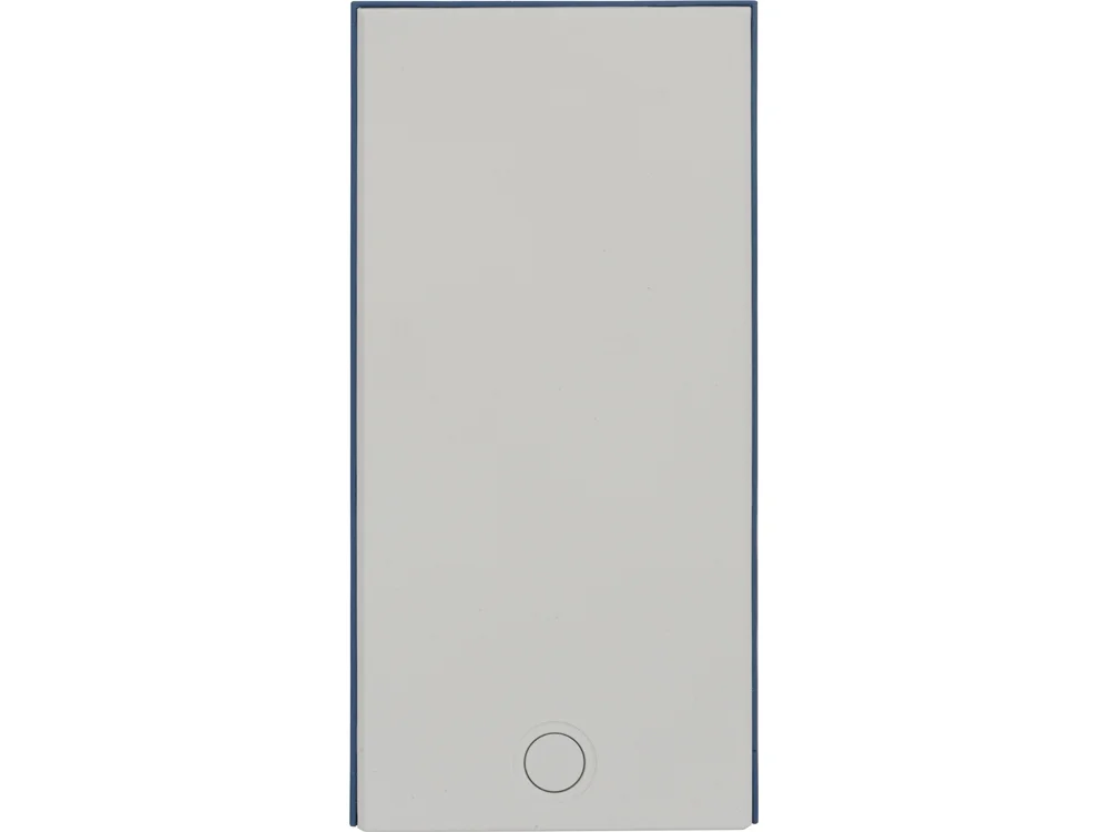 Внешний аккумулятор NEO NS100B 10000mAh серый/синий - фото 5