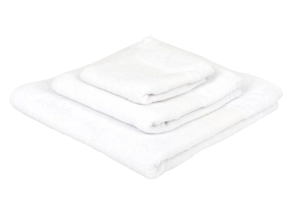 Полотенце «Cotty 380», S, белый - фото 9