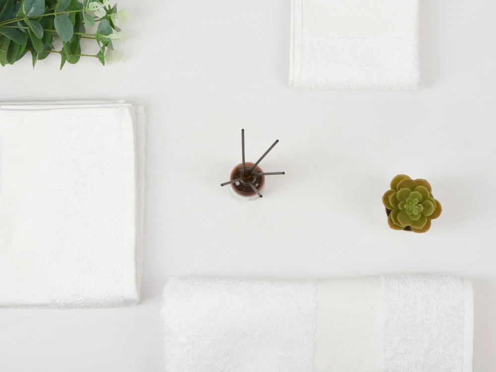 Полотенце «Cotty 380», M, белый - фото 7