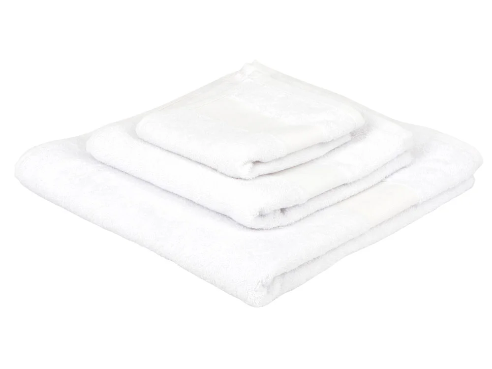 Полотенце «Terry 450», S, белый - фото 9