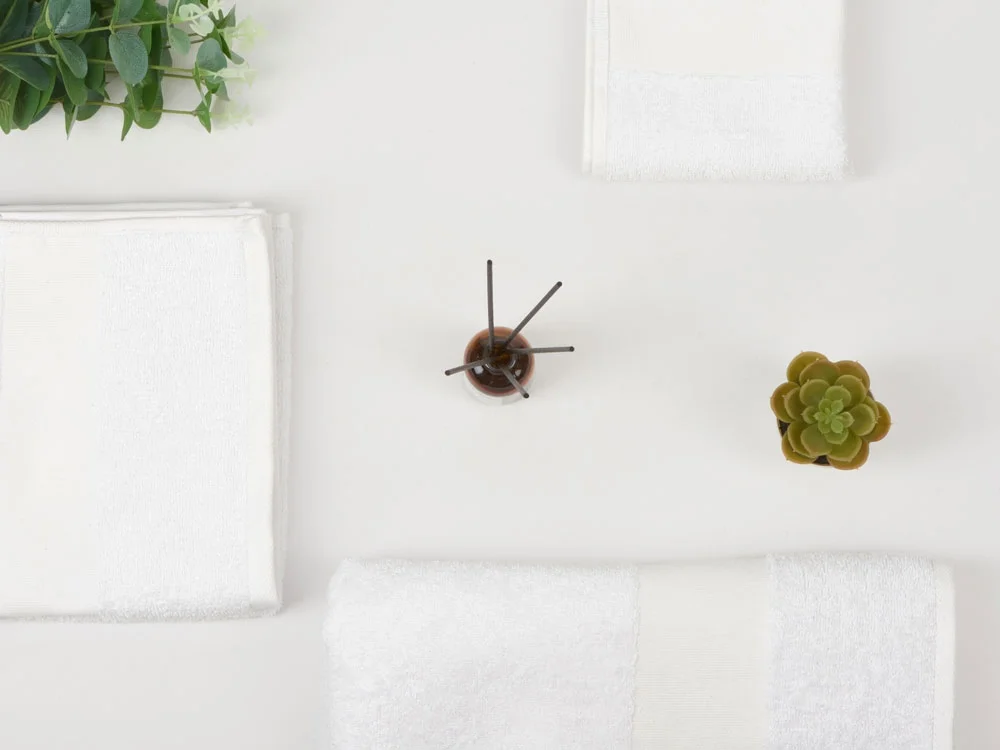 Полотенце «Terry 450», M, белый - фото 7