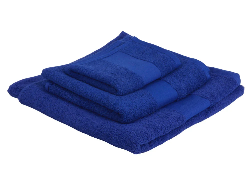 Полотенце «Terry 450», S, синий - фото 9
