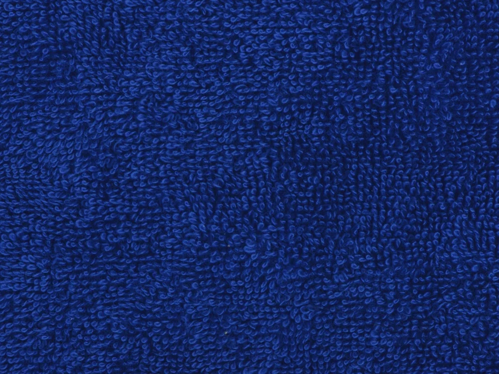 Полотенце Terry 450 M синий - фото 4