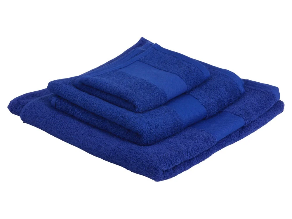 Полотенце Terry 450 M синий - фото 9