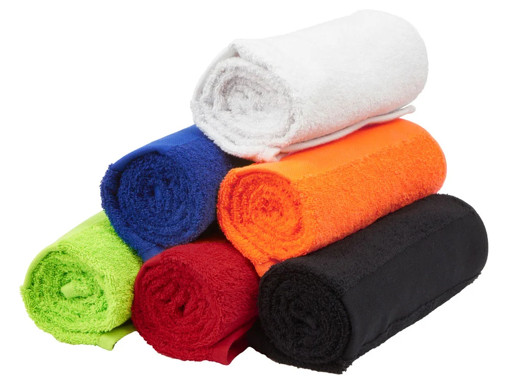 Полотенце Terry 450 S красный - фото 10