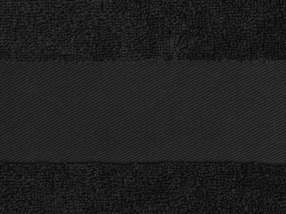 Полотенце «Terry 450», S, черный - фото 2