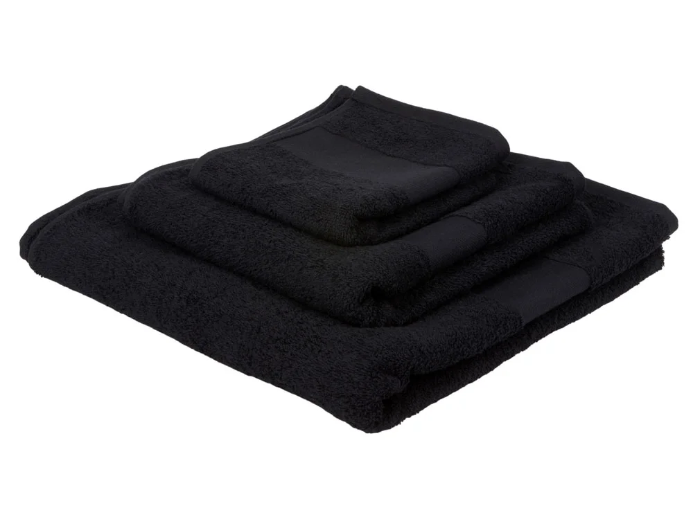 Полотенце «Terry 450», S, черный - фото 9