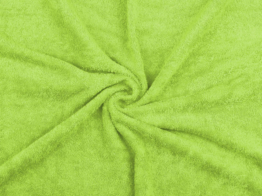 Полотенце «Terry 450», S, зеленое яблоко - фото 3