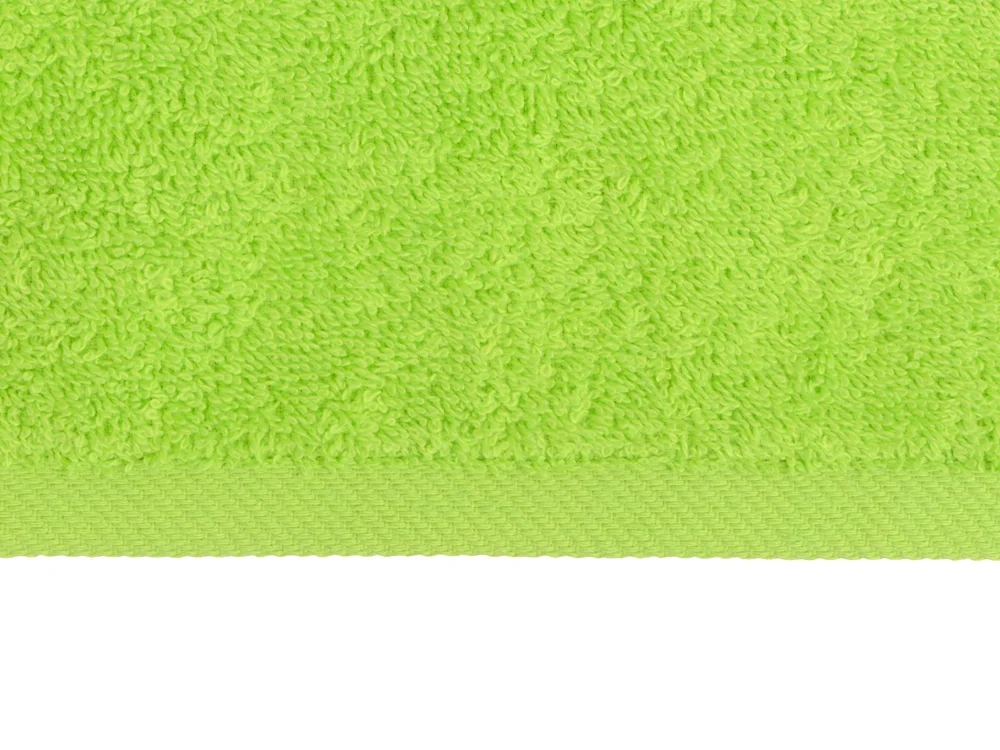 Полотенце «Terry 450», S, зеленое яблоко - фото 5