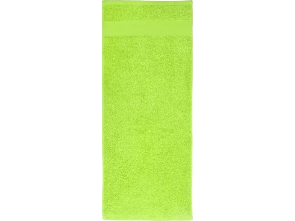 Полотенце «Terry 450», S, зеленое яблоко - фото 8