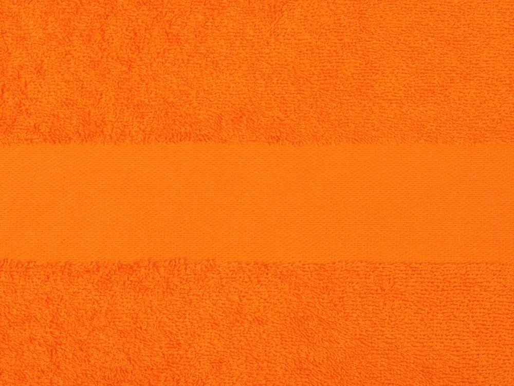 Полотенце «Terry 450», S, оранжевый - фото 2