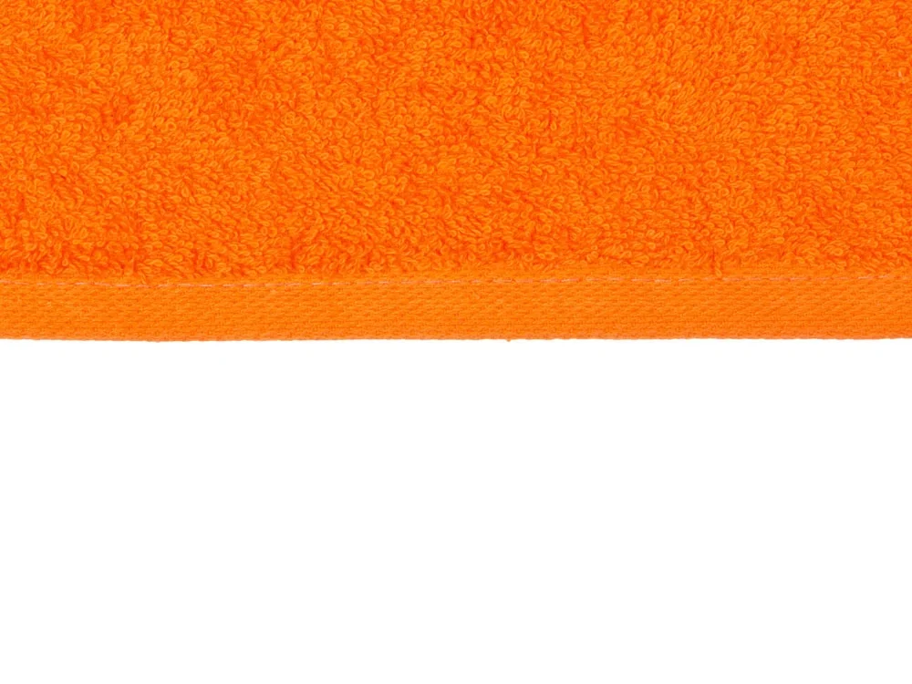 Полотенце «Terry 450», S, оранжевый - фото 4