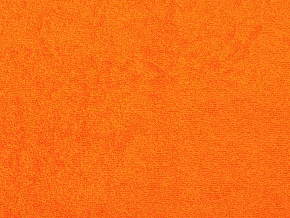 Полотенце «Terry 450», S, оранжевый - фото 7
