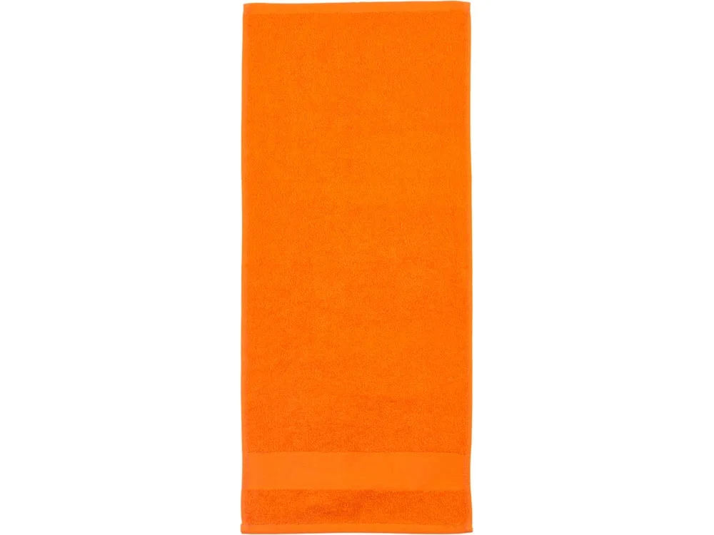 Полотенце «Terry 450», S, оранжевый - фото 9