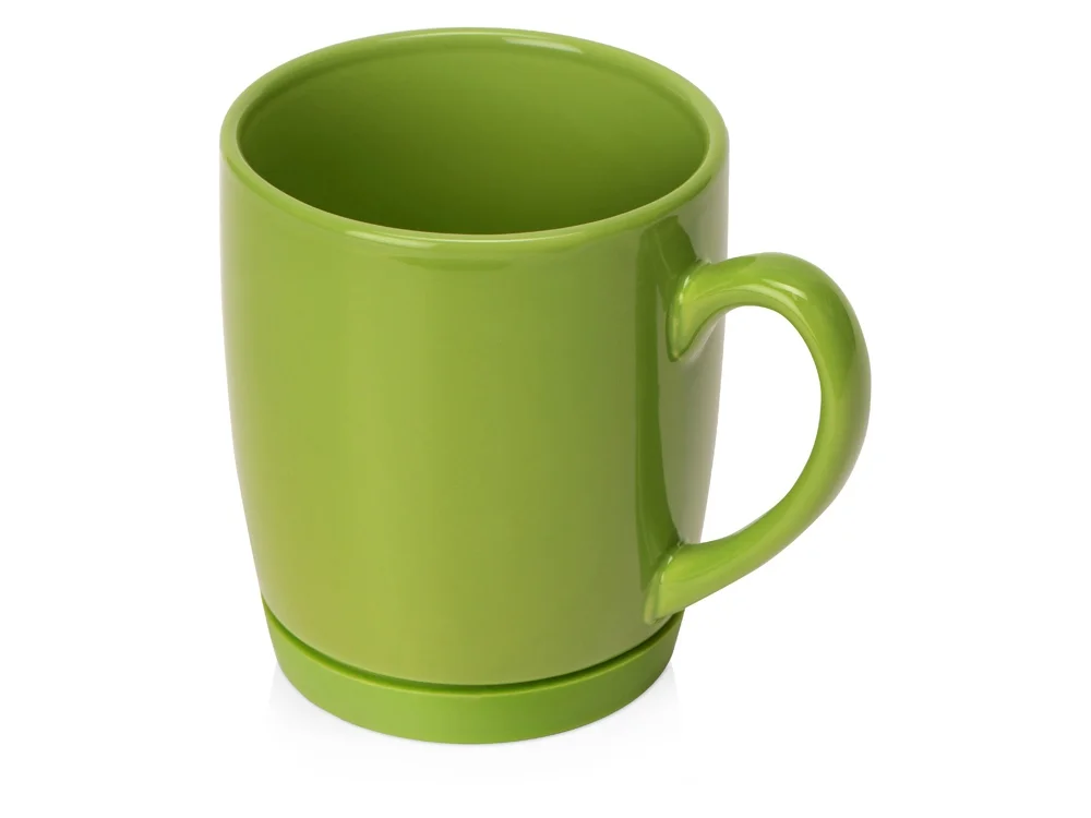 Кружка «Ирвинг», зеленое яблоко, 310 мл - фото 3