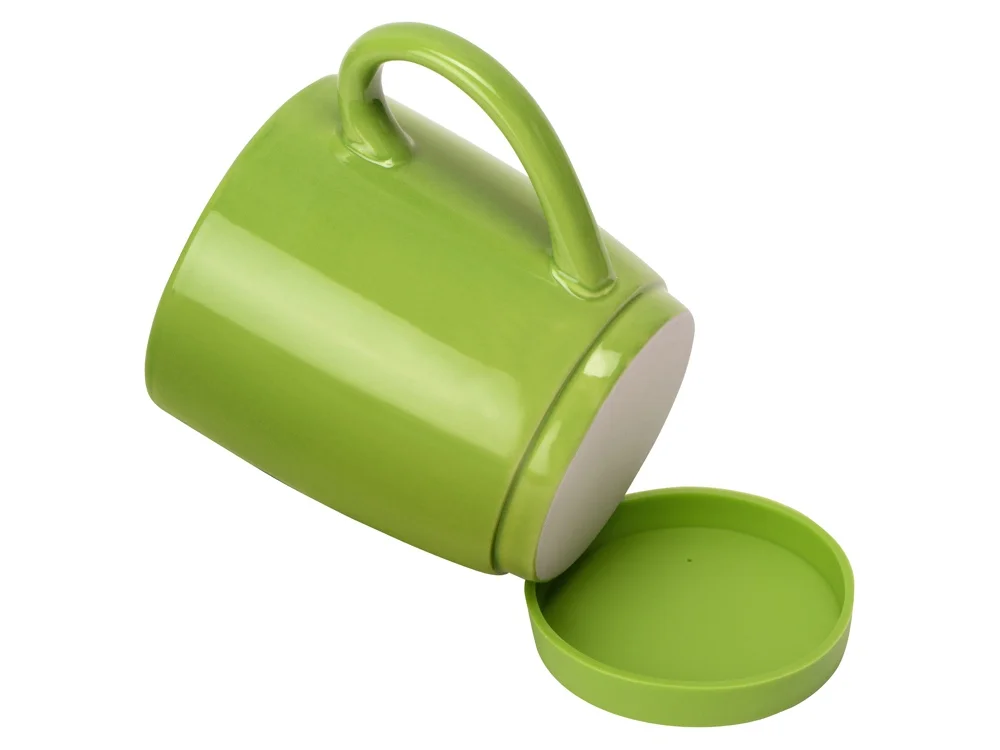 Кружка «Ирвинг», зеленое яблоко, 310 мл - фото 4