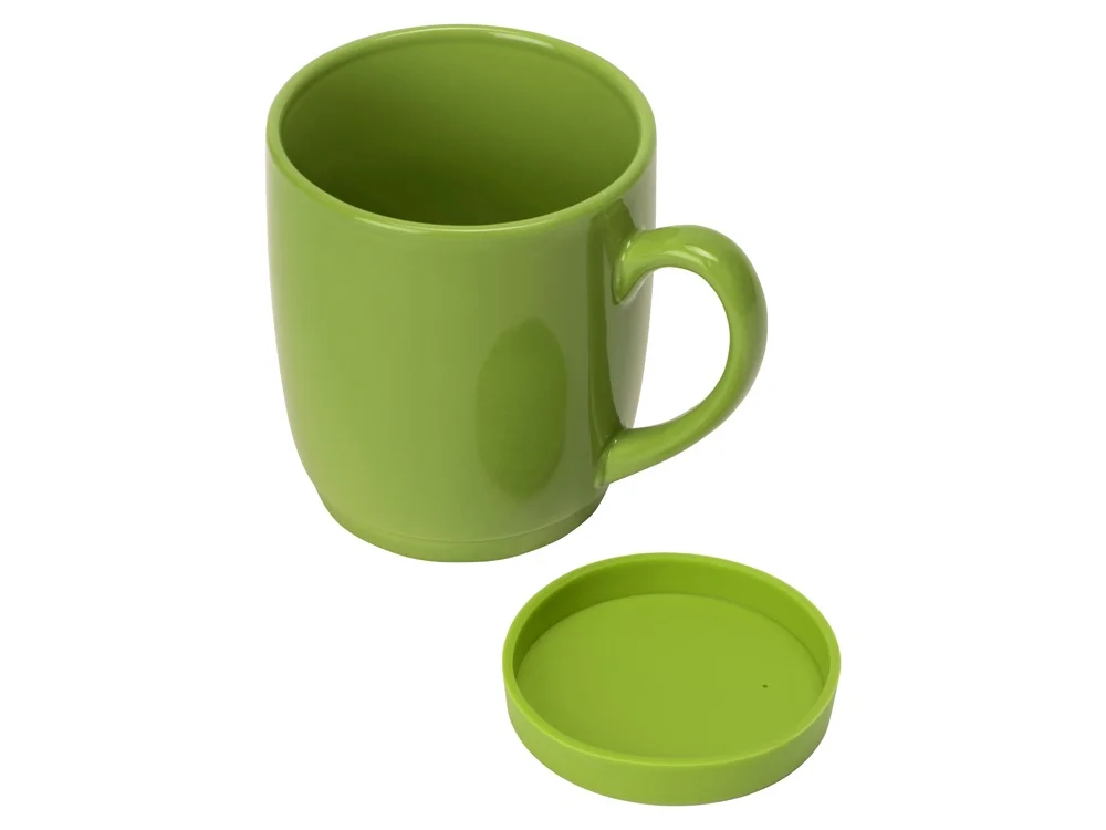 Кружка «Ирвинг», зеленое яблоко, 310 мл - фото 5