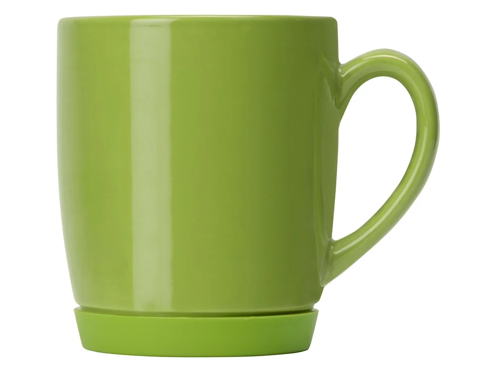 Кружка «Ирвинг», зеленое яблоко, 310 мл - фото 6