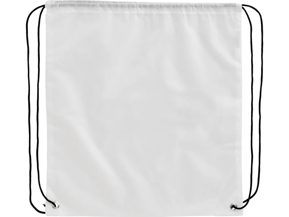 Рюкзак «Oriole» из переработанного ПЭТ, белый - фото 4