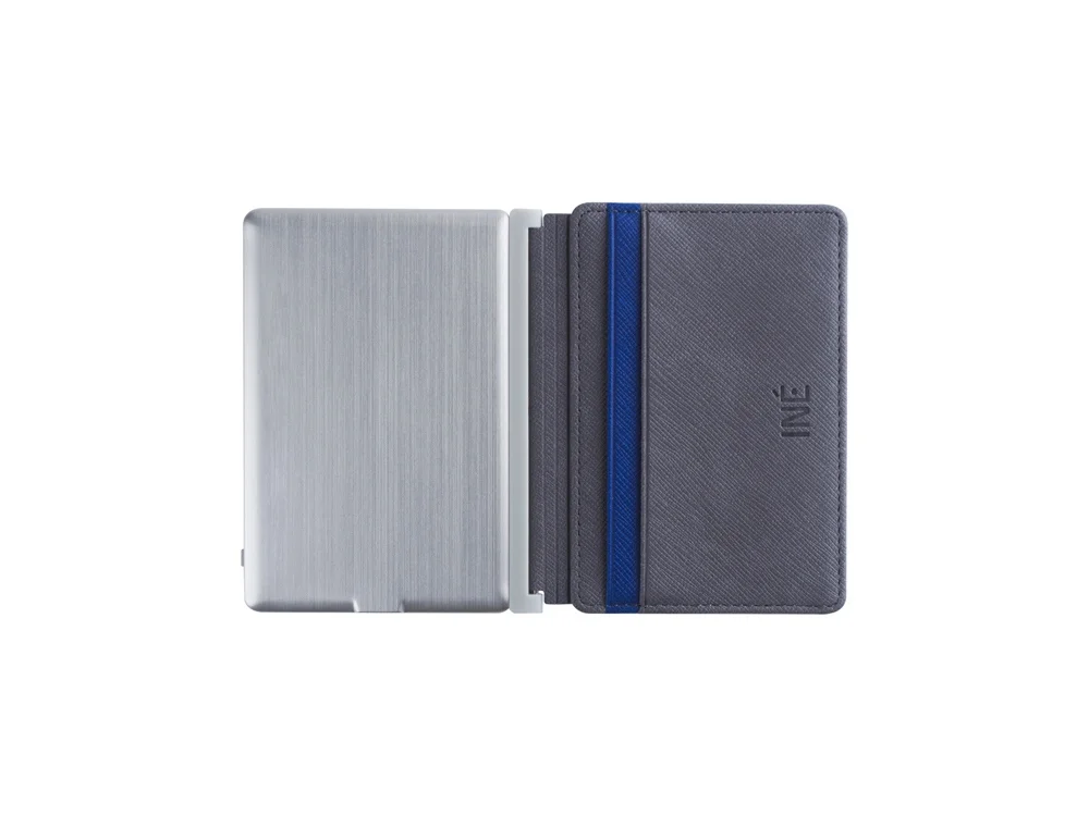 Портмоне с зарядным устройством INE