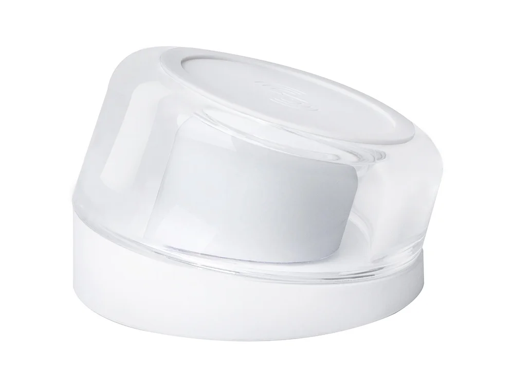 Док-станция с беспроводной зарядкой «iLO Wireless Dock», белый - фото 2